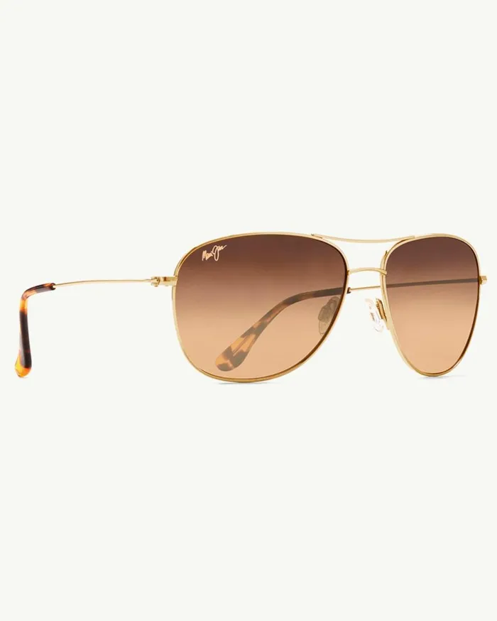 Tommy Bahama Maui Jim Sunglasses Cliff House Sunglasses By Maui Jim Gold 8211 MenWomen Tommy Bahama Maui Jim Sunglasses Cliff House Sunglasses By Maui Jim Gold 8211 MenWomen