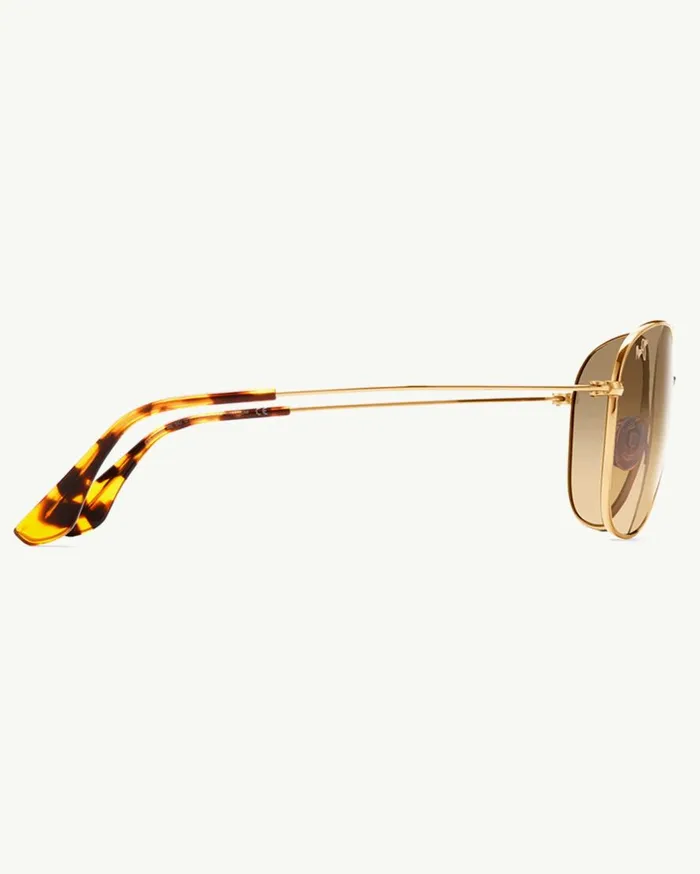 Tommy Bahama Maui Jim Sunglasses Cliff House Sunglasses By Maui Jim Gold 8211 MenWomen Tommy Bahama Maui Jim Sunglasses Cliff House Sunglasses By Maui Jim Gold 8211 MenWomen