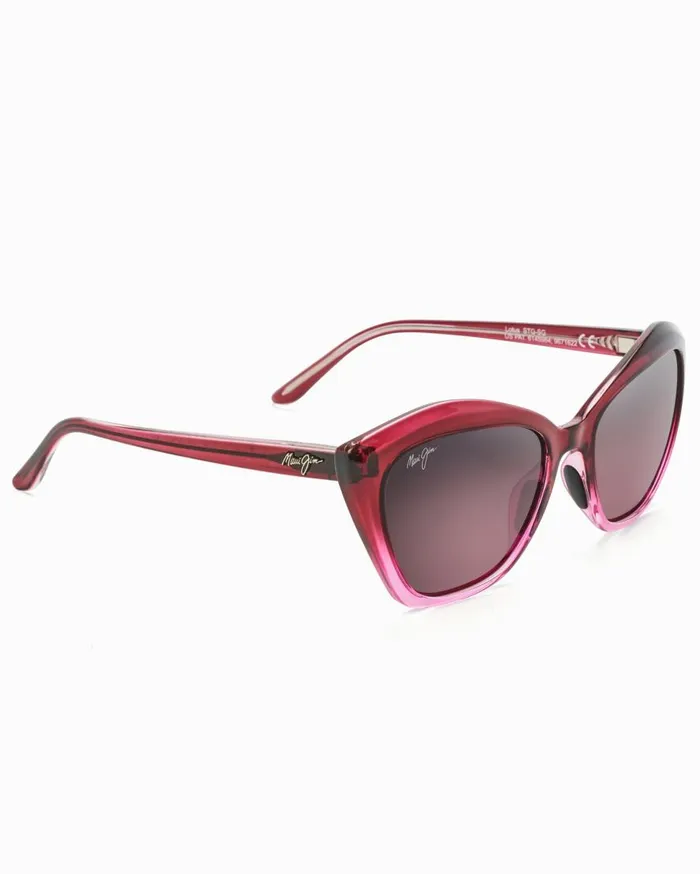 Tommy Bahama Maui Jim Sunglasses Lotus Sunglasses By Maui Jim Raspberry 8211 MenWomen Tommy Bahama Maui Jim Sunglasses Lotus Sunglasses By Maui Jim Raspberry 8211 MenWomen