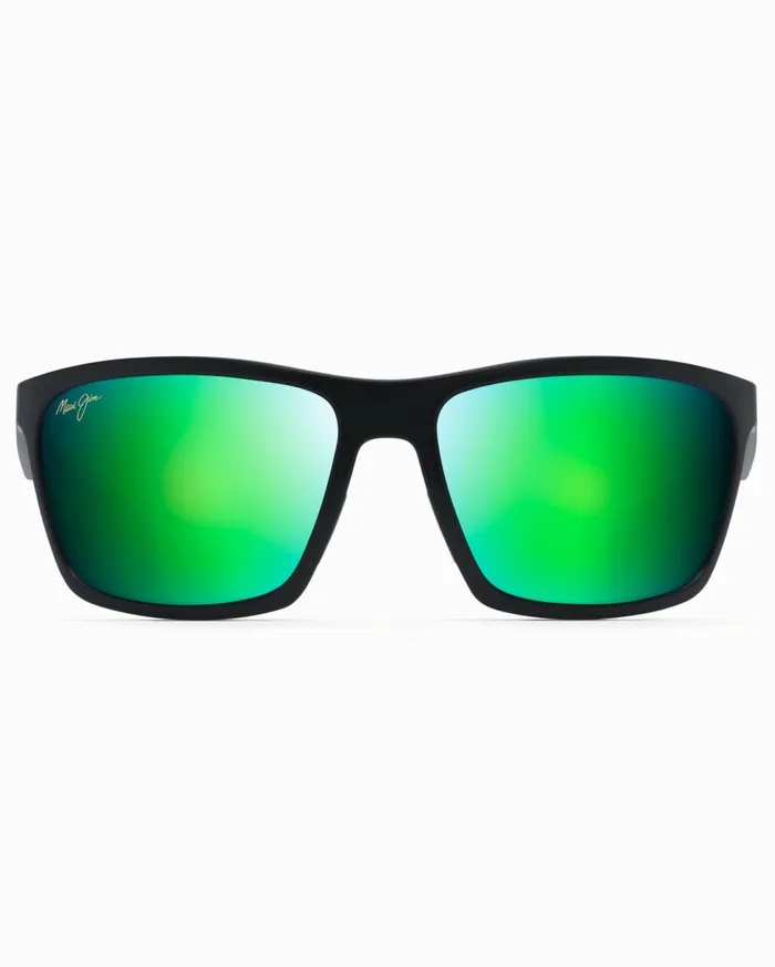 Tommy Bahama Maui Jim Sunglasses Makoa Sunglasses By Maui Jim Maui Green 8211 MenWomen