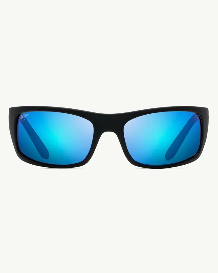 Tommy Bahama Maui Jim Sunglasses Peahi Sunglasses By Maui Jim New Black 8211 MenWomen