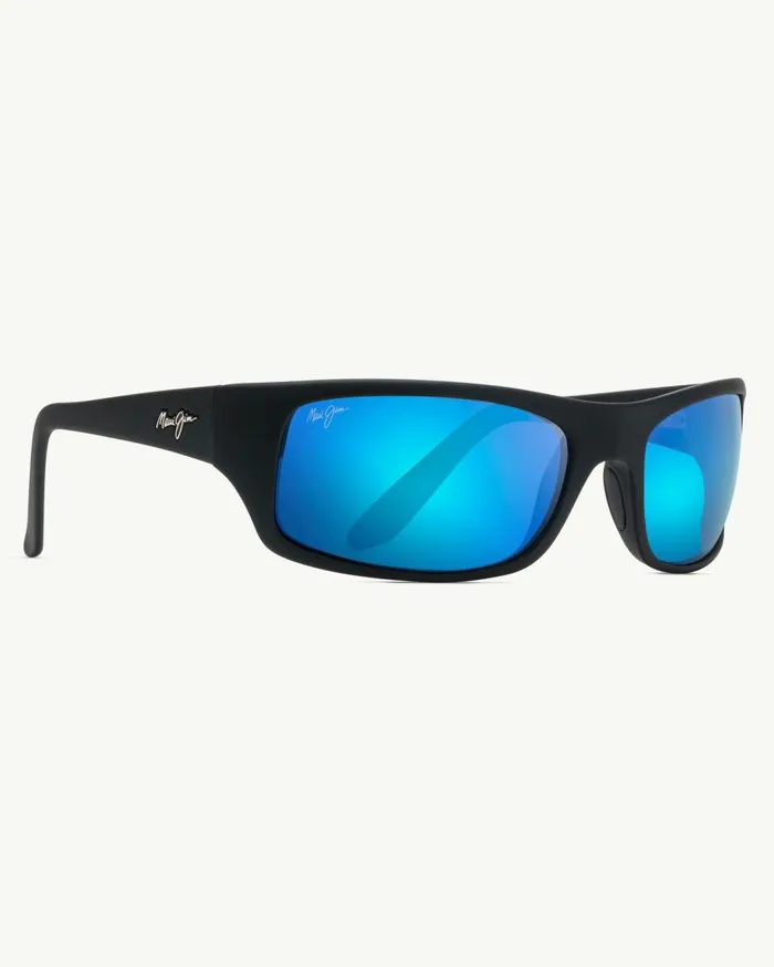 Tommy Bahama Maui Jim Sunglasses Peahi Sunglasses By Maui Jim New Black 8211 MenWomen Tommy Bahama Maui Jim Sunglasses Peahi Sunglasses By Maui Jim New Black 8211 MenWomen