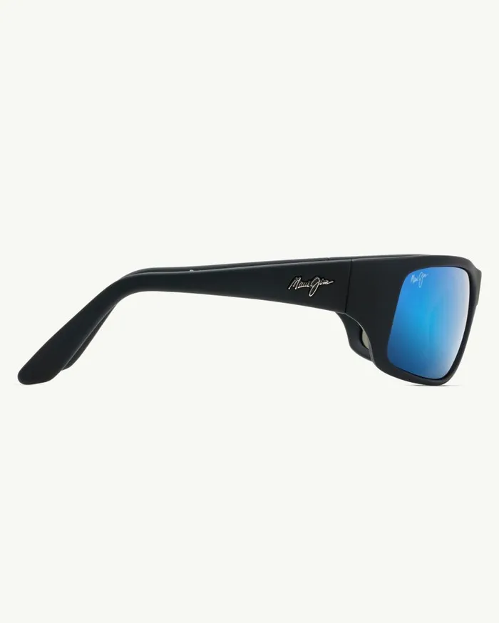 Tommy Bahama Maui Jim Sunglasses Peahi Sunglasses By Maui Jim New Black 8211 MenWomen Tommy Bahama Maui Jim Sunglasses Peahi Sunglasses By Maui Jim New Black 8211 MenWomen
