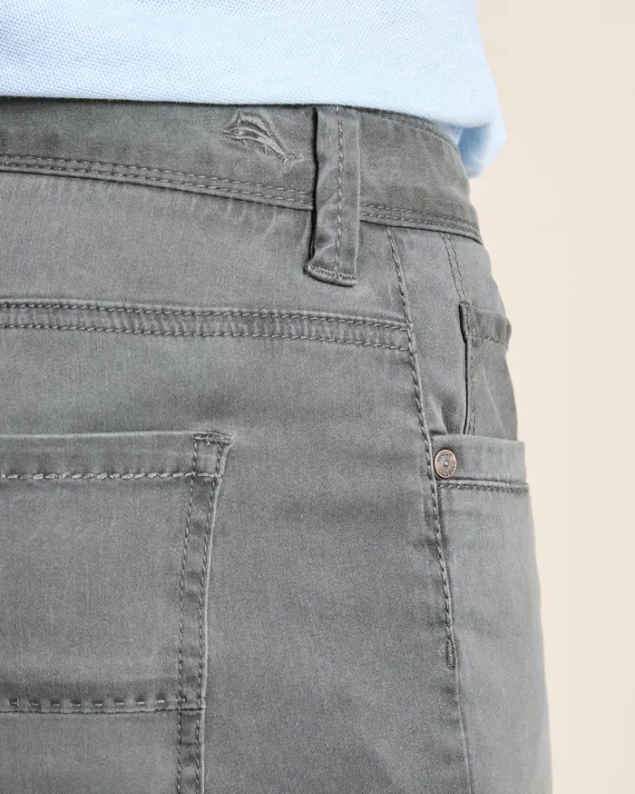 Tommy Bahama Pants and Chinos Boracay 5Pocket Pants Fog Grey 8211 Men Tommy Bahama Pants and Chinos Boracay 5Pocket Pants Fog Grey 8211 Men