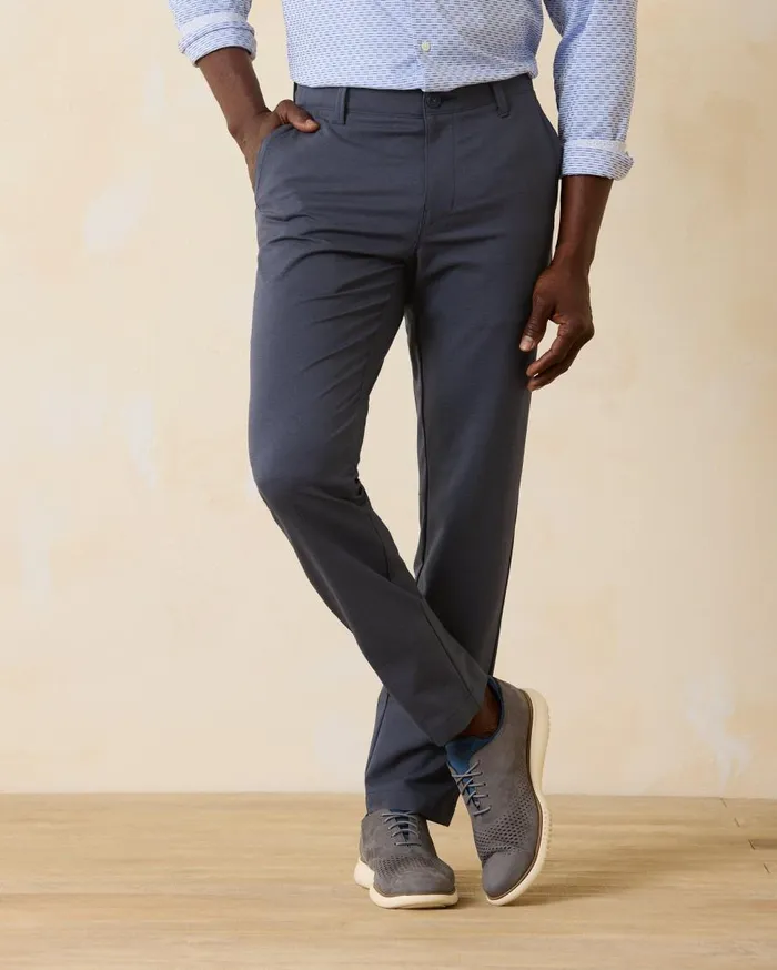 Tommy Bahama Pants and Chinos On Par IslandZone FlatFront Pants Belmont Blue 8211 Men Tommy Bahama Pants and Chinos On Par IslandZone FlatFront Pants Belmont Blue 8211 Men