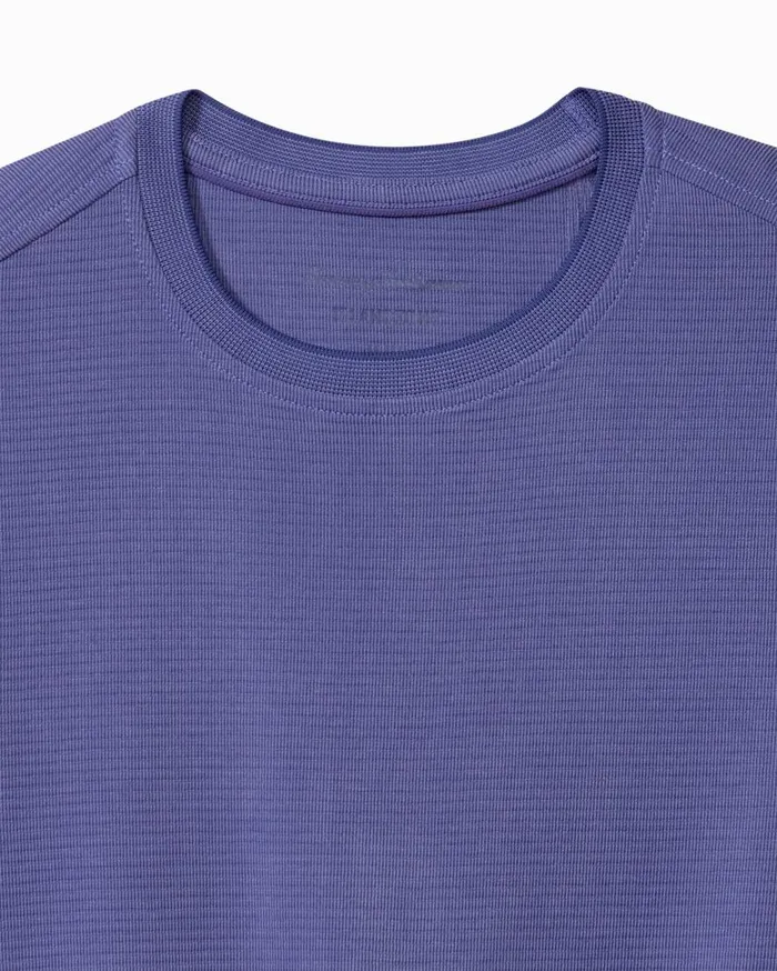 Tommy Bahama Shirts Coastal Crest IslandZone LongSleeve TShirt Deep Ultramarine 8211 Men Tommy Bahama Shirts Coastal Crest IslandZone LongSleeve TShirt Deep Ultramarine 8211 Men