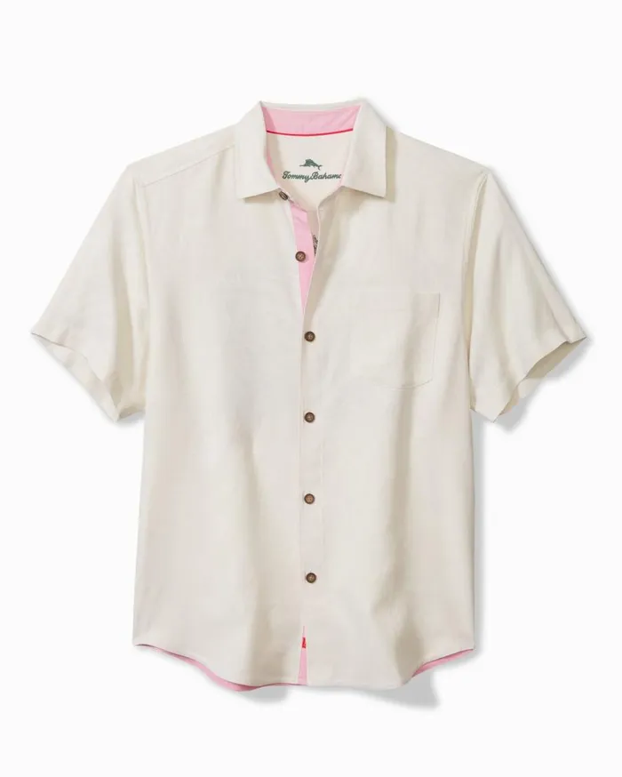 Tommy Bahama Shirts Surf The Yule Tide Silk Camp Shirt Continental 8211 Men Tommy Bahama Shirts Surf The Yule Tide Silk Camp Shirt Continental 8211 Men