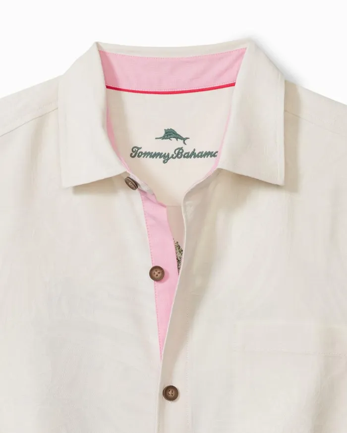 Tommy Bahama Shirts Surf The Yule Tide Silk Camp Shirt Continental 8211 Men Tommy Bahama Shirts Surf The Yule Tide Silk Camp Shirt Continental 8211 Men