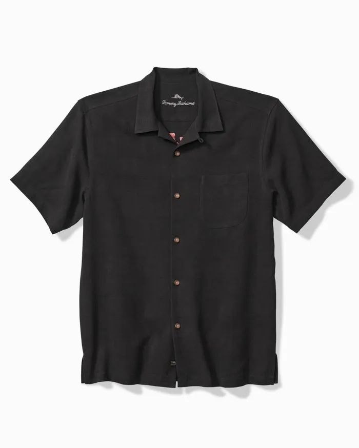 Tommy Bahama Shirts Vegas State Of Mind Silk Camp Shirt Black 8211 Men Tommy Bahama Shirts Vegas State Of Mind Silk Camp Shirt Black 8211 Men