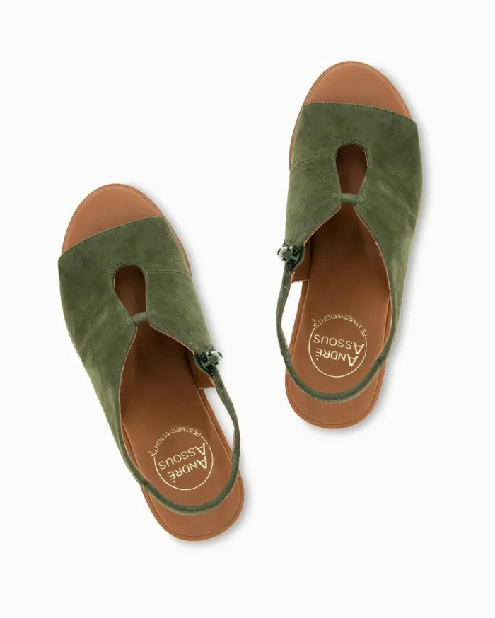 Tommy Bahama Shoes and Sandals Andr Assous Belinda Suede Featherweights Wedges Forest Green 8211 Women Tommy Bahama Shoes and Sandals Andr Assous Belinda Suede Featherweights Wedges Forest Green 8211 Women