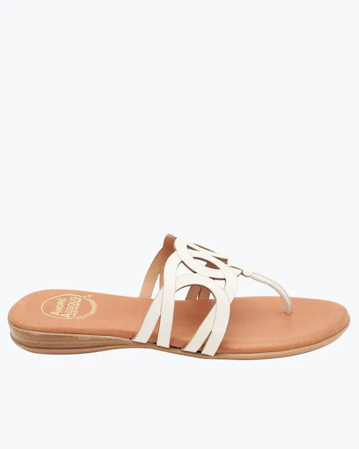 Tommy Bahama Shoes and Sandals Andr Assous Nature Featherweights Sandals White 8211 Women