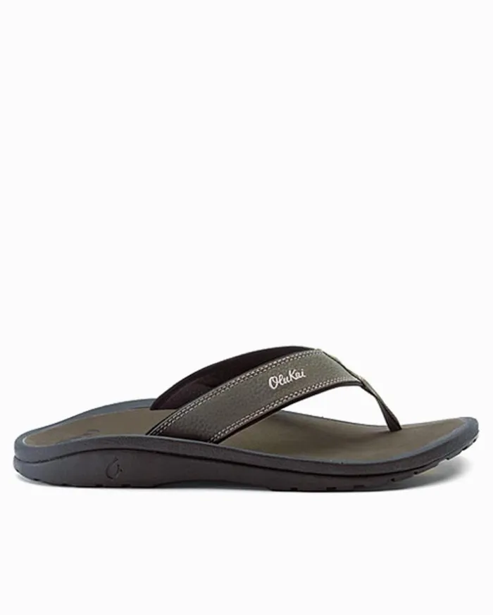 Tommy Bahama Shoes and Sandals OluKai 039Ohana Sandals Kona 8211 Men