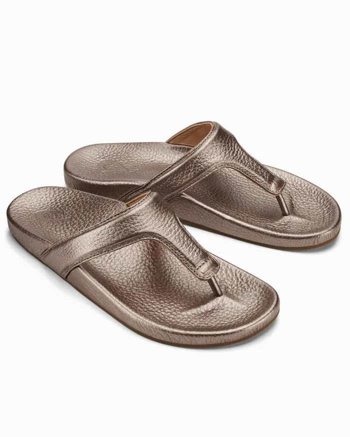 Tommy Bahama Shoes and Sandals Olukai Kipe039a Lipi Sandals Bubbly 8211 Women