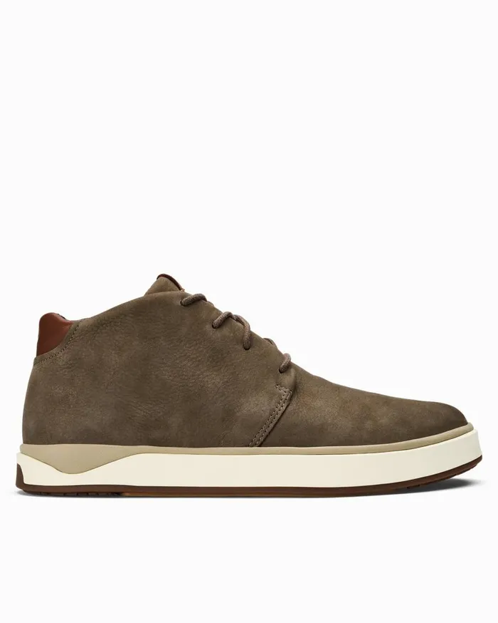 Tommy Bahama Shoes and Sandals OluKai Papaku 039Ili Chukka Boots Mustang 8211 Men