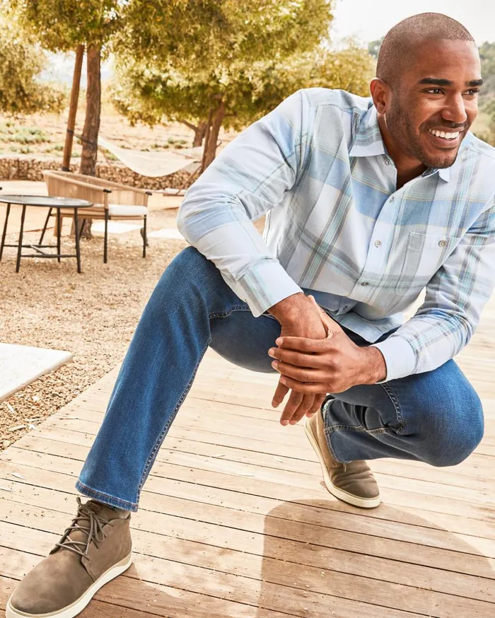 Tommy Bahama Shoes and Sandals OluKai Papaku 039Ili Chukka Boots Mustang 8211 Men Tommy Bahama Shoes and Sandals OluKai Papaku 039Ili Chukka Boots Mustang 8211 Men