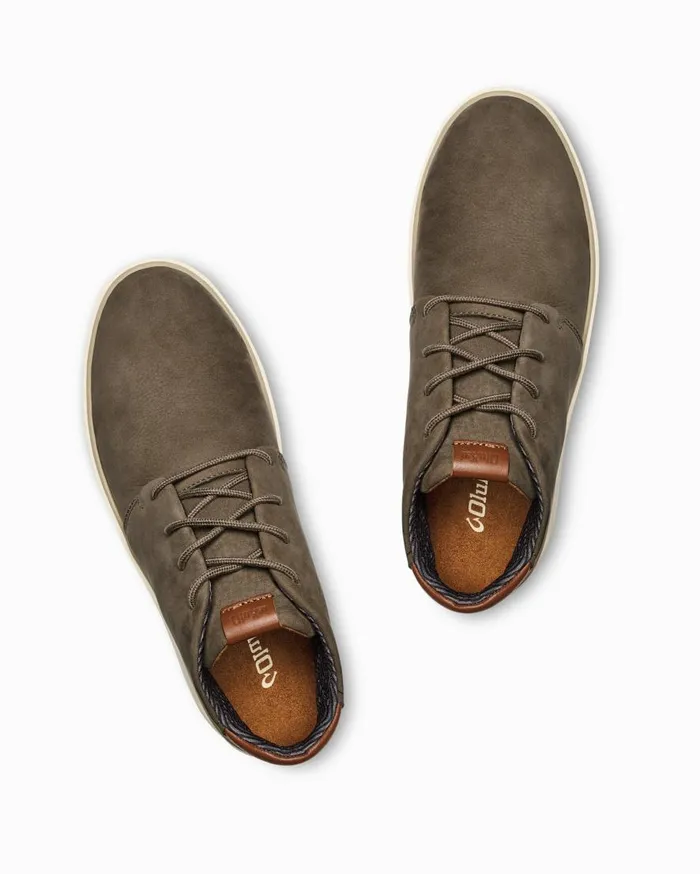 Tommy Bahama Shoes and Sandals OluKai Papaku 039Ili Chukka Boots Mustang 8211 Men Tommy Bahama Shoes and Sandals OluKai Papaku 039Ili Chukka Boots Mustang 8211 Men