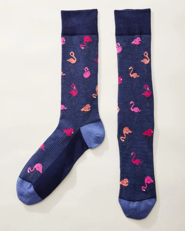 Tommy Bahama Socks Flock N039 Roll Socks Coastline 8211 Men