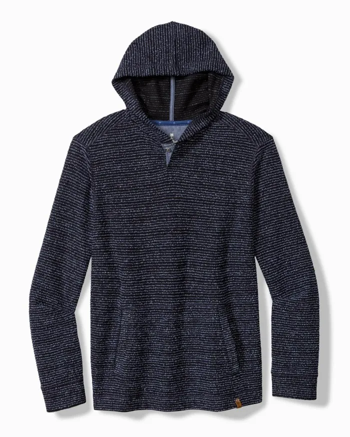 Tommy Bahama Sweatshirts Alki Point Hoodie Coastline 8211 Men