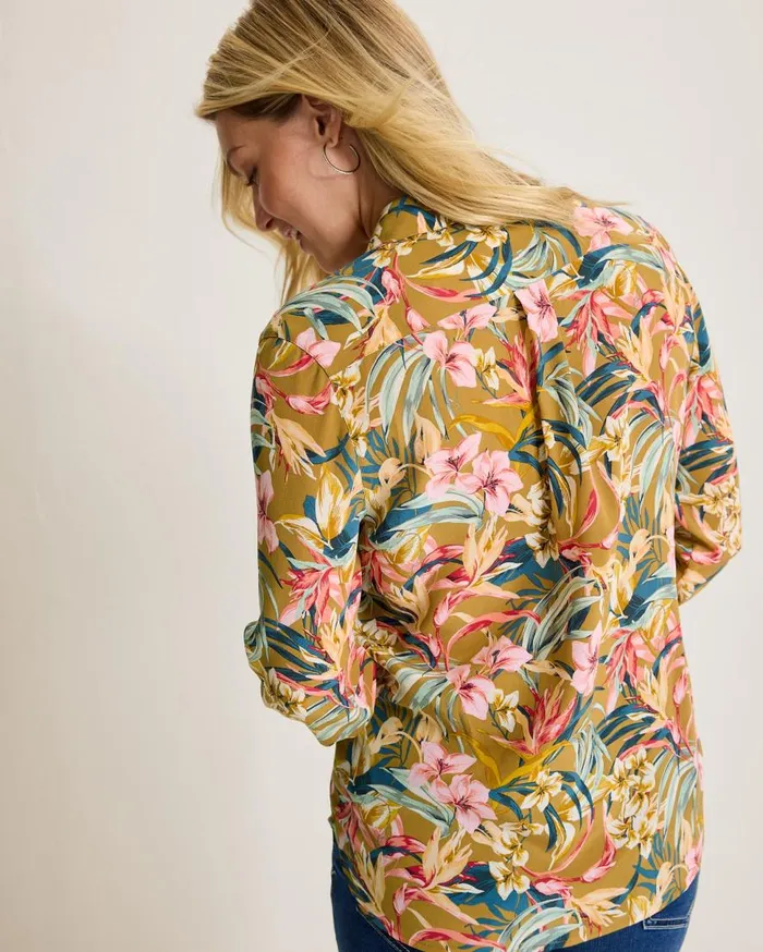 Tommy Bahama Tops and Shirts Flora Amora LongSleeve Silk Shirt Greek Olive 8211 Women Tommy Bahama Tops and Shirts Flora Amora LongSleeve Silk Shirt Greek Olive 8211 Women
