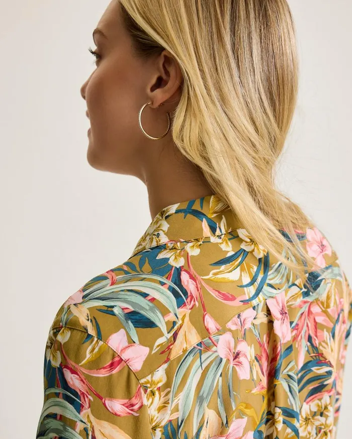 Tommy Bahama Tops and Shirts Flora Amora LongSleeve Silk Shirt Greek Olive 8211 Women Tommy Bahama Tops and Shirts Flora Amora LongSleeve Silk Shirt Greek Olive 8211 Women