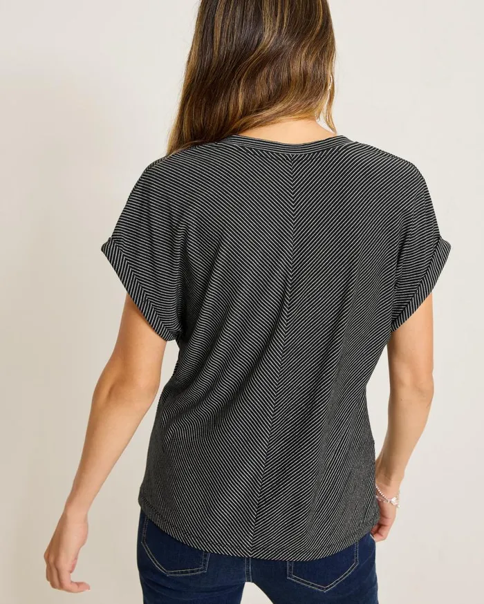 Tommy Bahama Tops and Shirts Kauai Tranquil Sea VNeck TShirt Black 8211 Women Tommy Bahama Tops and Shirts Kauai Tranquil Sea VNeck TShirt Black 8211 Women