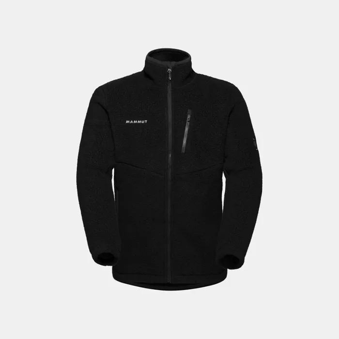 Tops Men Mammut Innominata Pro ML Jacket Black