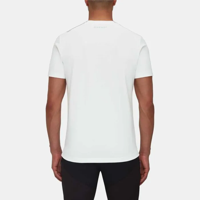 Tops Men Mammut Trovat TShirt Off White Tops Men Mammut Trovat TShirt Off White