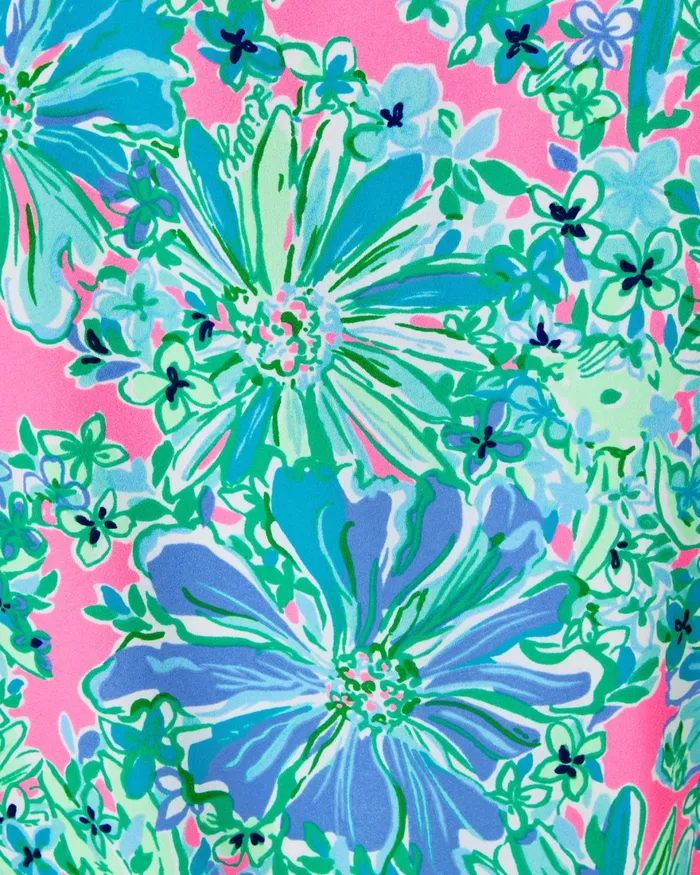 Tops Women Lilly Pulitzer Darlah Lileeze Top Soleil Pink Good Hare Day Tops Women Lilly Pulitzer Darlah Lileeze Top Soleil Pink Good Hare Day