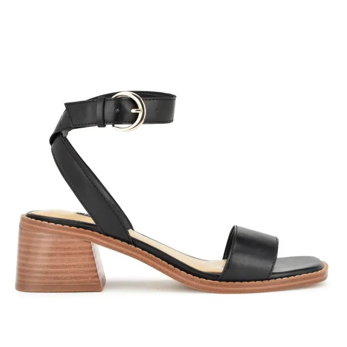 Tora Dress Sandals Black Women Nine West Sandals