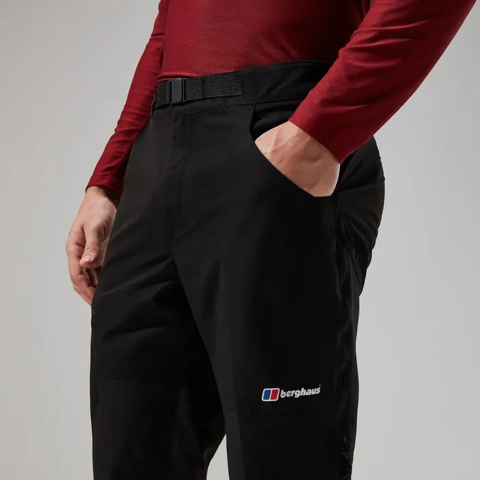 Trousers and Pants Men Berghaus Fast Hike Pant 8211 Black