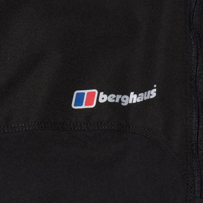 Trousers and Pants Men Berghaus Fast Hike Pant 8211 Black