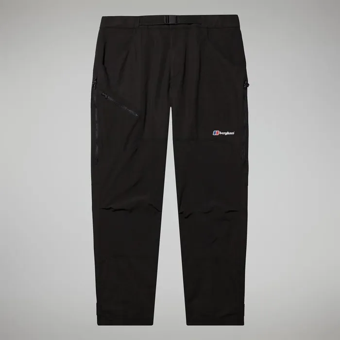 Trousers and Pants Men Berghaus Fast Hike Pant 8211 Black