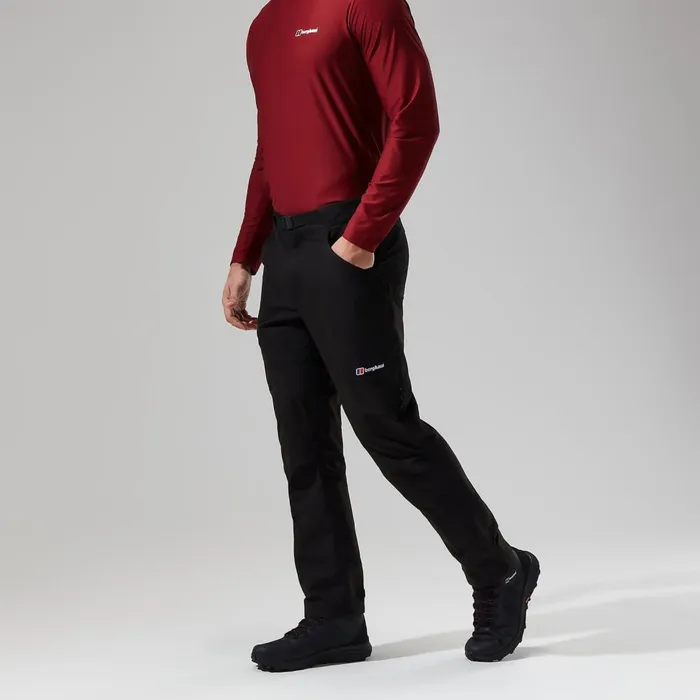 Trousers and Pants Men Berghaus Fast Hike Pant 8211 Black
