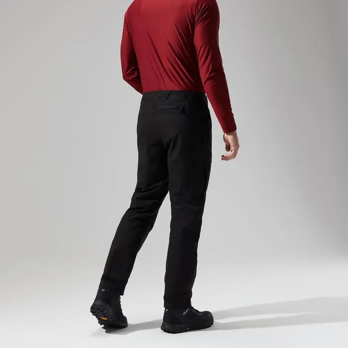 Trousers and Pants Men Berghaus Fast Hike Pant 8211 Black