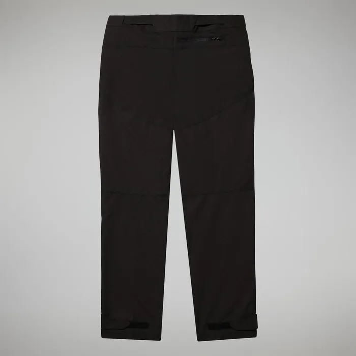 Trousers and Pants Men Berghaus Fast Hike Pant 8211 Black