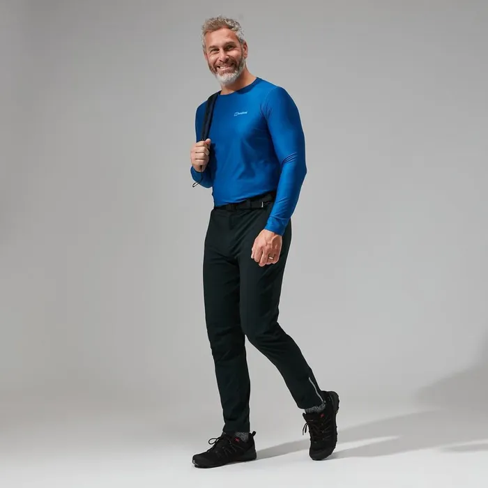 Trousers and Pants Men Berghaus Lomaxx Pant 8211 Black