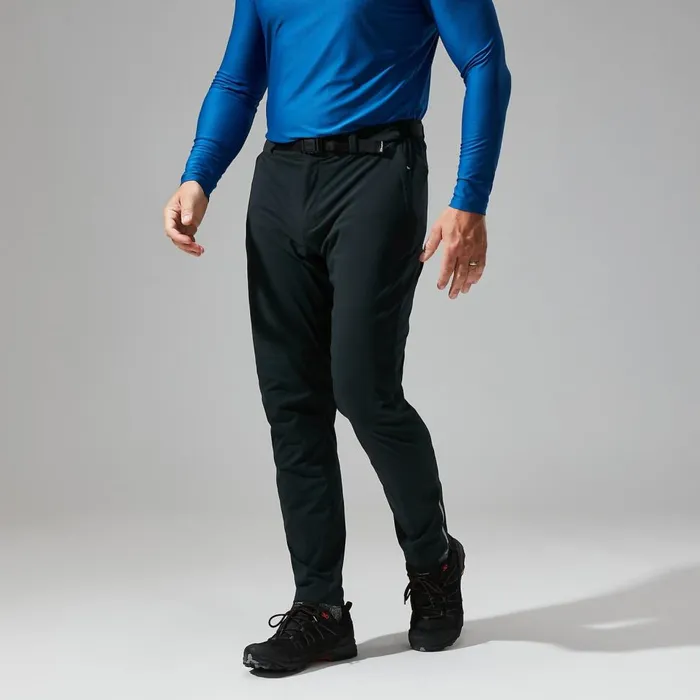 Trousers and Pants Men Berghaus Lomaxx Pant 8211 Black