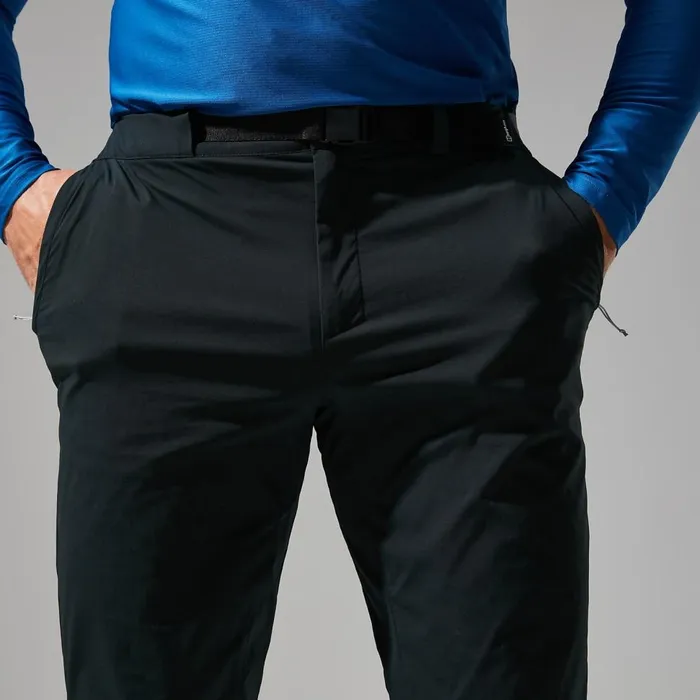 Trousers and Pants Men Berghaus Lomaxx Pant 8211 Black