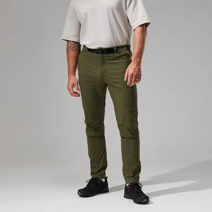 Trousers and Pants Men Berghaus Lomaxx Pant 8211 Dark Green