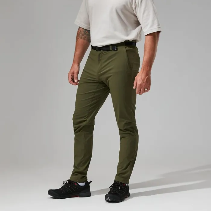 Trousers and Pants Men Berghaus Lomaxx Pant 8211 Dark Green
