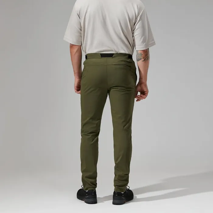 Trousers and Pants Men Berghaus Lomaxx Pant 8211 Dark Green