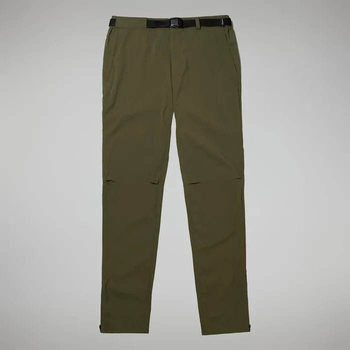 Trousers and Pants Men Berghaus Lomaxx Pant 8211 Dark Green