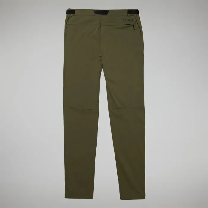 Trousers and Pants Men Berghaus Lomaxx Pant 8211 Dark Green
