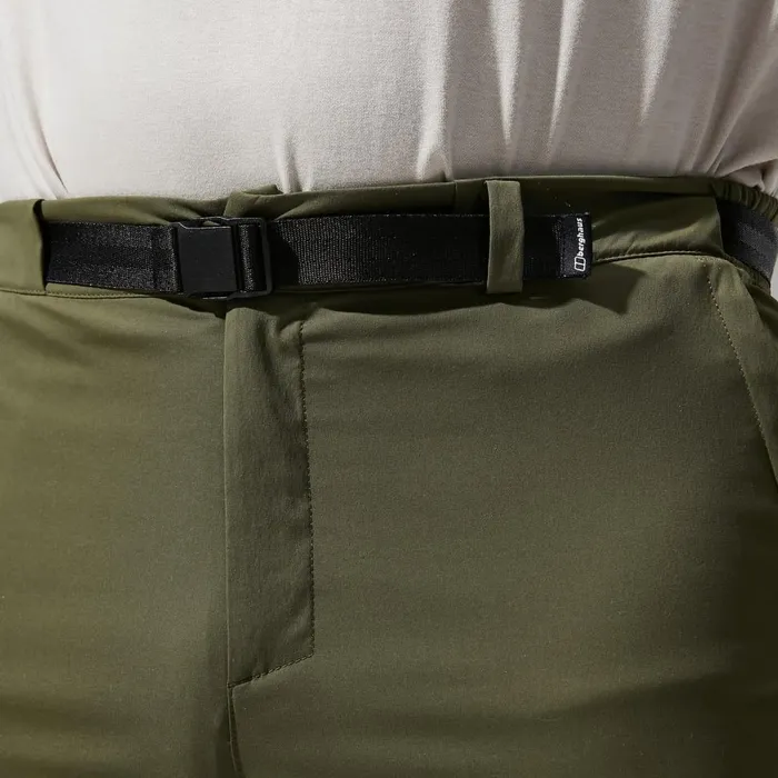 Trousers and Pants Men Berghaus Lomaxx Pant 8211 Dark Green