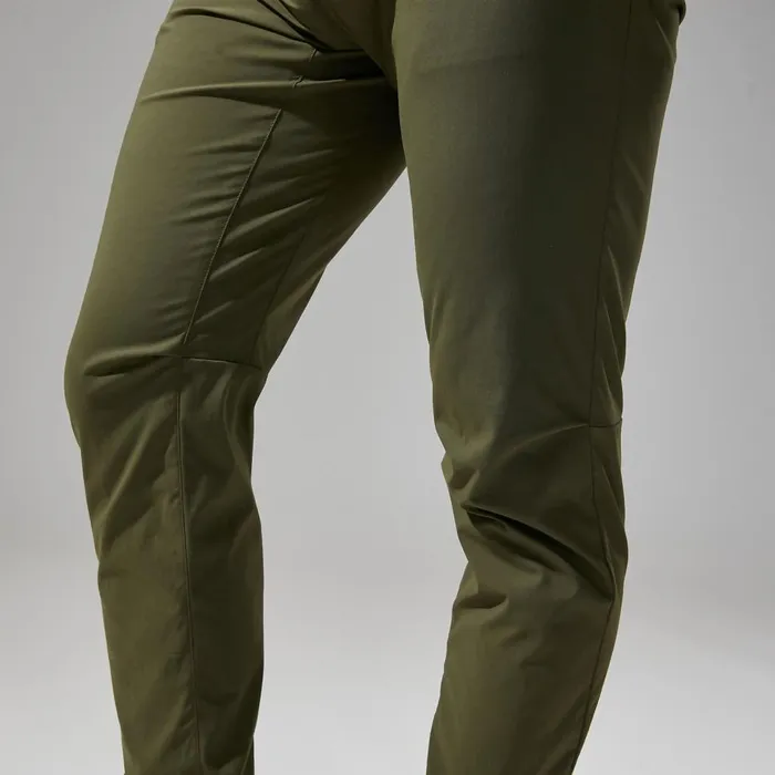 Trousers and Pants Men Berghaus Lomaxx Pant 8211 Dark Green