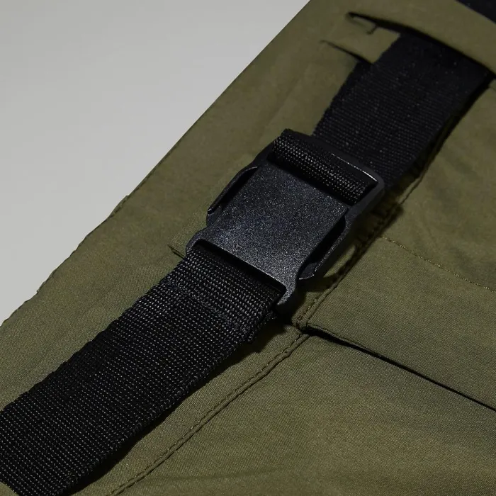 Trousers and Pants Men Berghaus Lomaxx Pant 8211 Dark Green