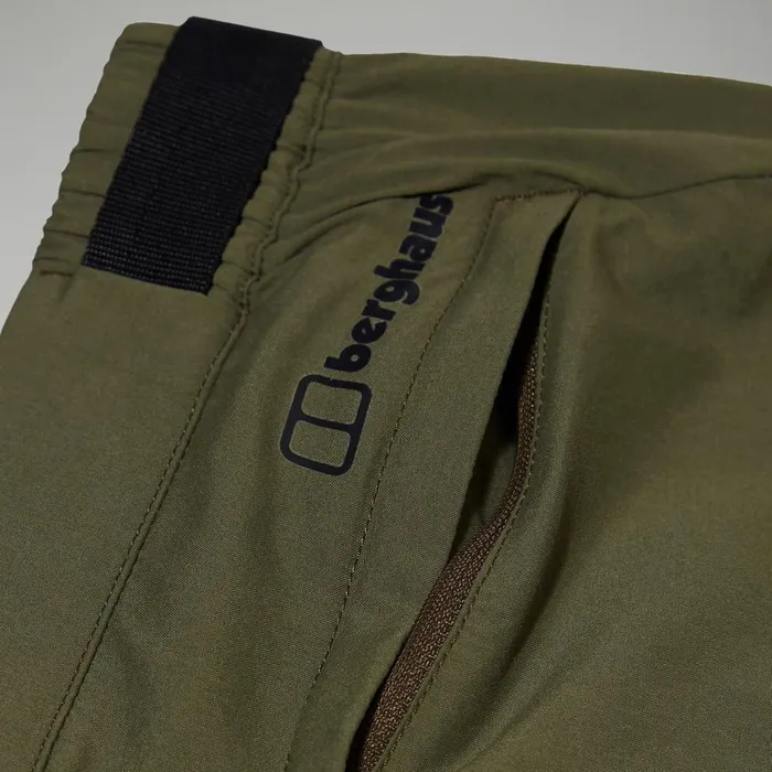 Trousers and Pants Men Berghaus Lomaxx Pant 8211 Dark Green