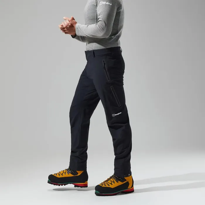 Trousers and Pants Men Berghaus MTN Guide MW Technical Pant 8211 Black