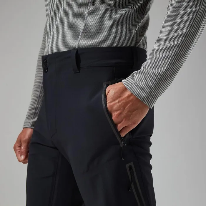 Trousers and Pants Men Berghaus MTN Guide MW Technical Pant 8211 Black
