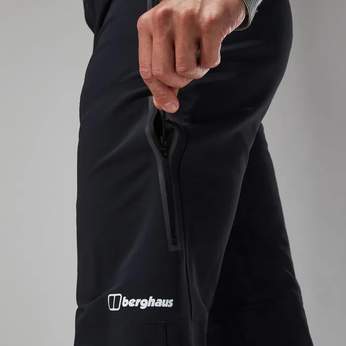 Trousers and Pants Men Berghaus MTN Guide MW Technical Pant 8211 Black